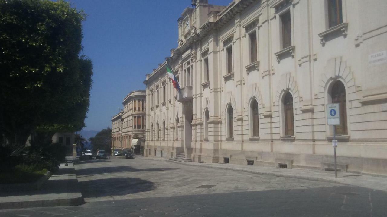 Campanella B&B Reggio di Calabria Exteriér fotografie