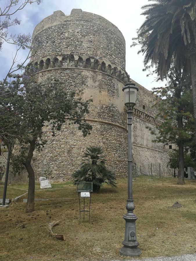 Campanella B&B Reggio di Calabria Exteriér fotografie