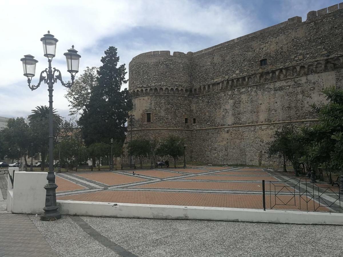 Campanella B&B Reggio di Calabria Exteriér fotografie